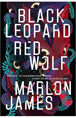 Black Leopard, Red Wolf: Dark Star Trilogy Book 1 Paperback 